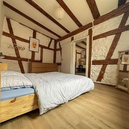 Nouvel Appartement, Le Colombage Heureux Sélestat Exteriör bild