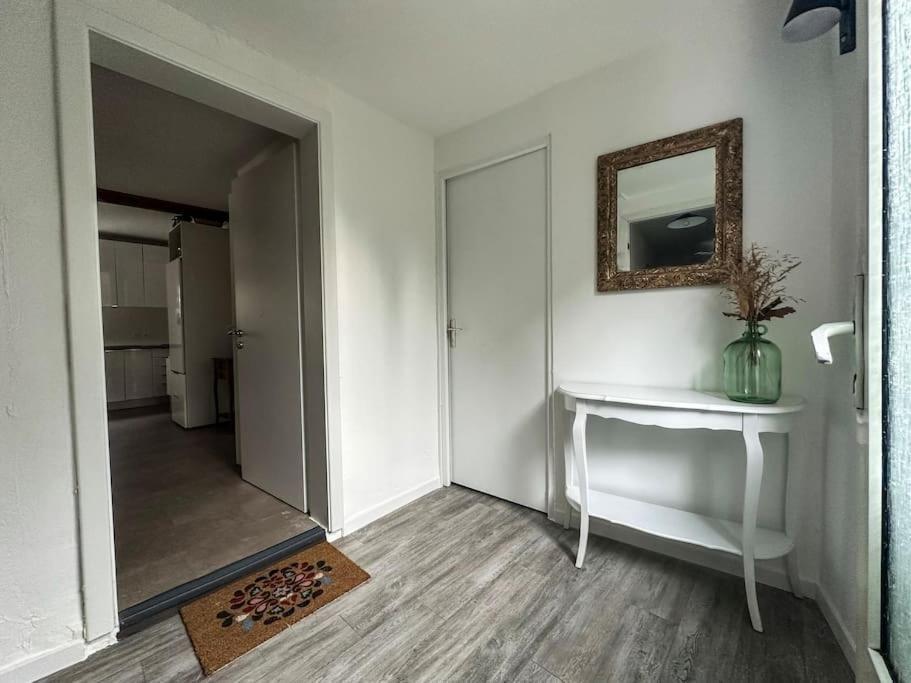 Nouvel Appartement, Le Colombage Heureux Sélestat Exteriör bild