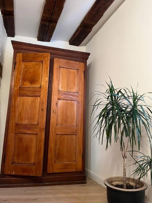 Nouvel Appartement, Le Colombage Heureux Sélestat Exteriör bild